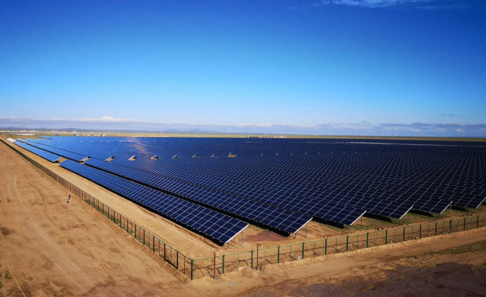 EBRD forms Ukraine-based renewable energy joint venture with GOLDBECK SOLAR Investment
